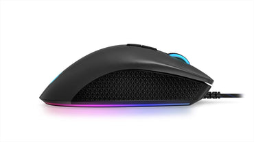 Lenovo Legion M500 RGB Gaming Mouse, (Black with Iron Grey Cover)