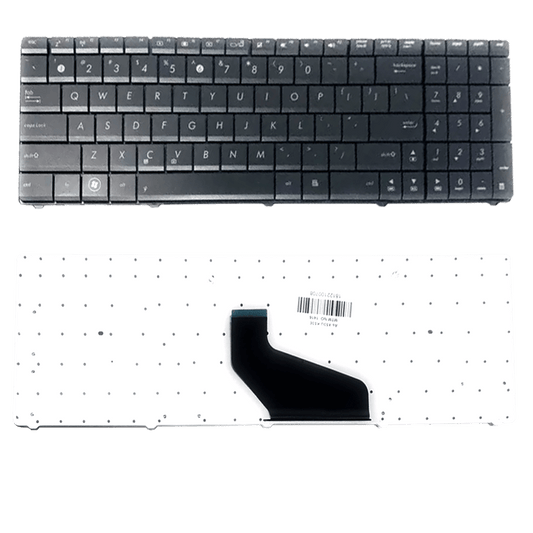Lapgrade Asus A53, K53, X53 Series (MP-10A73U4-6983) Laptop KeyBoard