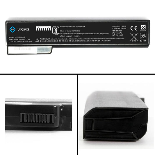 Lapgrade Battery for HP 6360t Mobile Thin Client