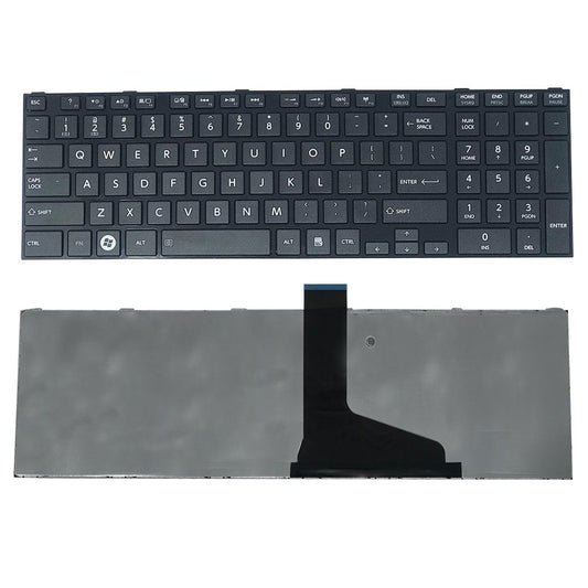 Lapgrade Toshiba Satellite L850, C850, C855 Series Laptop Keyboard