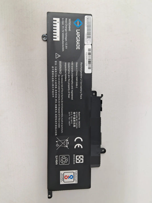 Lapgrade Battery for Dell Inspiron 11 3147 3148 3157 INSPIRON 13 7347 7348 43Whr 3 CELL Battery-4K8YH/GK5KY