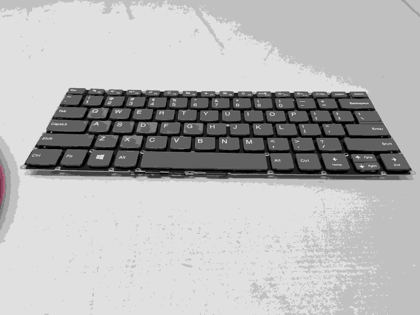 Lapgrade Laptop keyboard for Lenovo Yoga 530-14ARR Yoga 530-14IKB