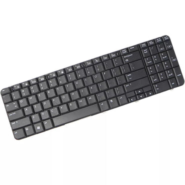 Lapgrade HP Compaq Presario CQ60 Series Black Laptop Keyboard