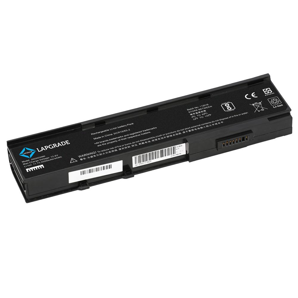 Lapgrade Battery for Acer Aspire 2420 2920 3620 3623 3640 3670 Series