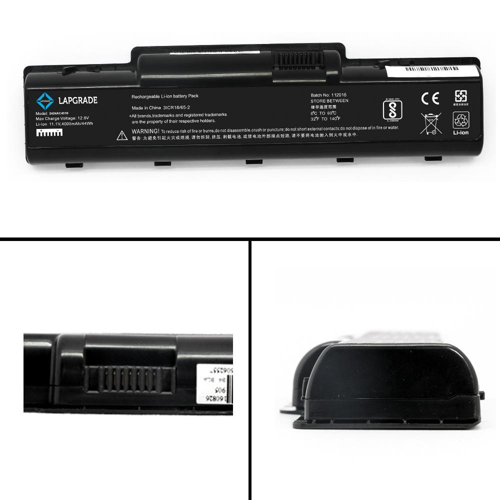 Lapgrade Battery for Acer Aspire 7715Z AS5740
