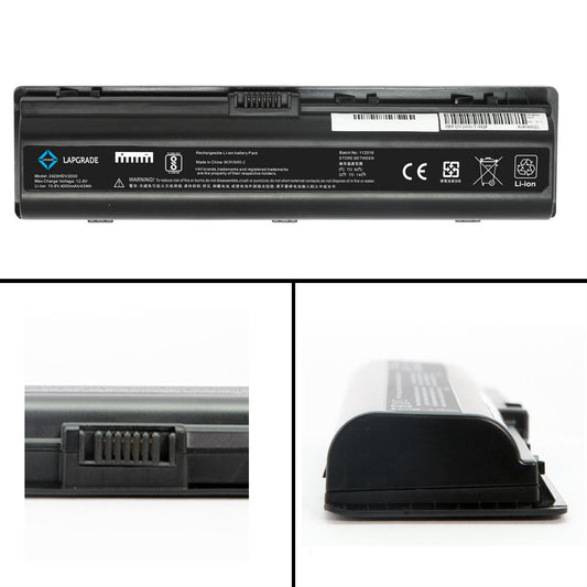 Lapgrade Battery for HP COMPAQ Presario V3000 V3100 V3500 V3600 Series