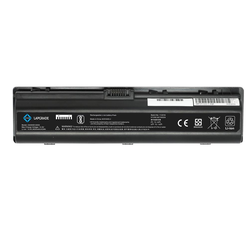 Lapgrade Battery for HP COMPAQ Presario A900 Series