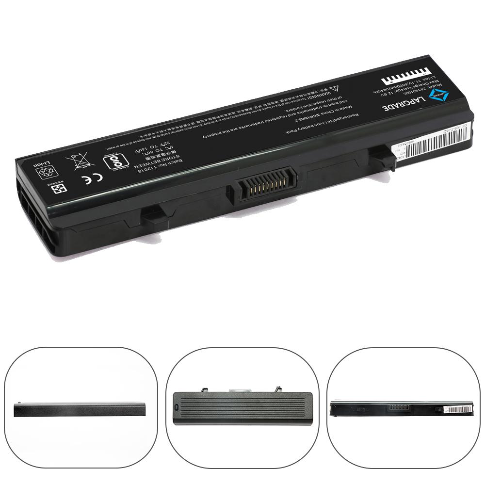 Lapgrade Battery for Dell Inspiron 1440 1525 1526 1545 1546 Series
