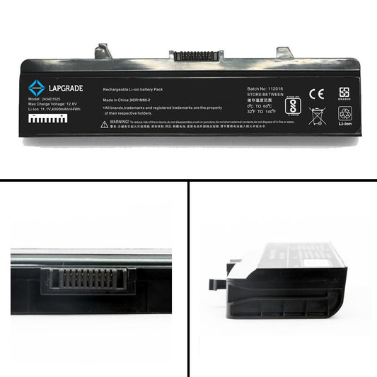 Lapgrade Battery for Dell Vostro 500 Series