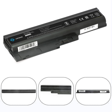Lapgrade Battery for Lenovo ThinkPad R60 R61 T60 T61 Series