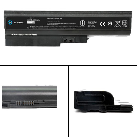 Lapgrade Battery for Lenovo ThinkPad T61p Series (14.1" standard screens and 15.4" widescreen)