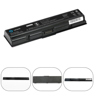 Lapgrade Battery for Toshiba Satellite A200 A205 A210 A215 A300 A305 A350 A355 Series