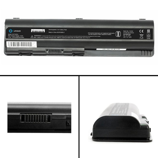 Lapgrade Battery for HP Presario G50 G60 G61 G70 G71 Series