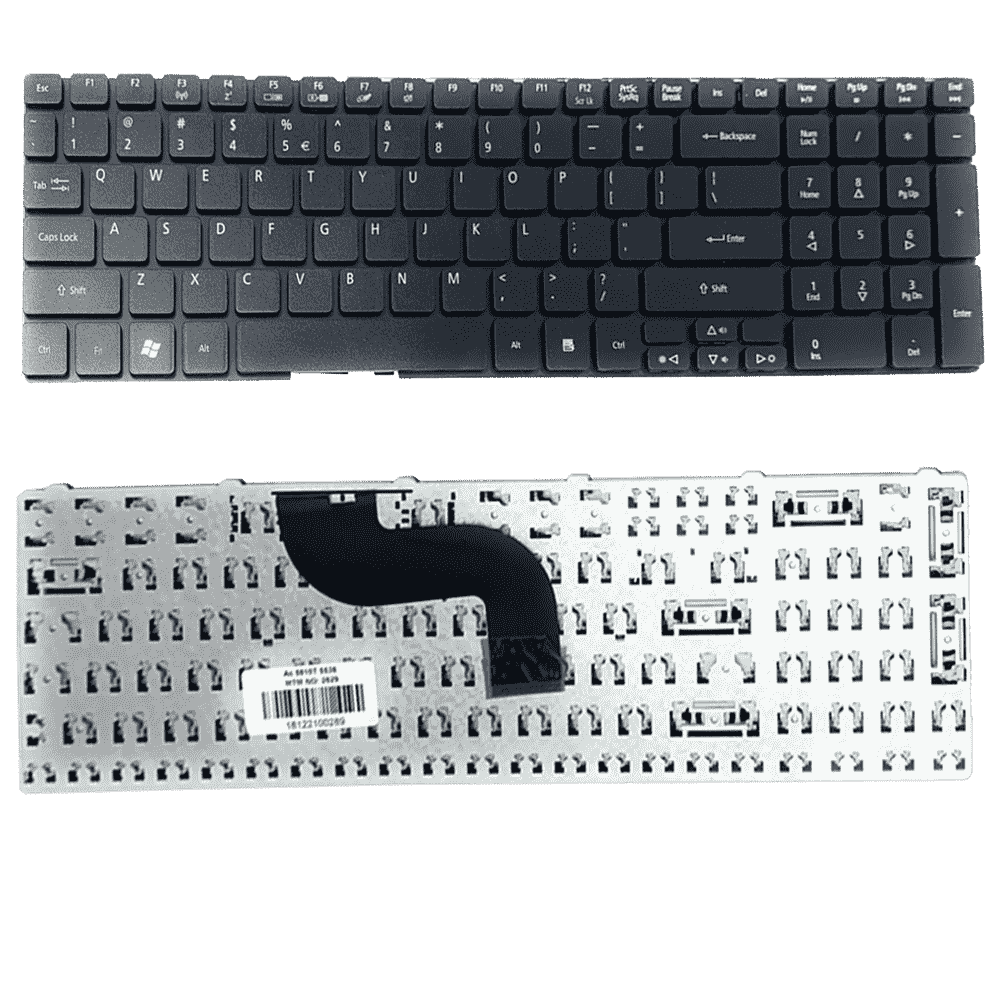 Lapgrade Acer Emachines E440, E529, E640, E729 Series Laptop Keyboard