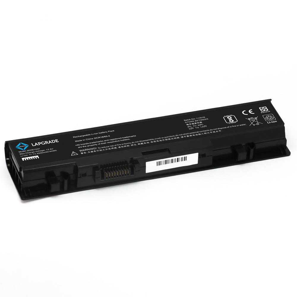 Lapgrade Battery for Dell Studio 1555 1558 1537 1557 Series