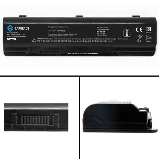 Lapgrade Battery for Dell Inspiron 1410 Vostro 1014 1015 Series