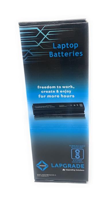 Lapgrade Battery For Toshiba Satellite P200,P300(PA3536U)