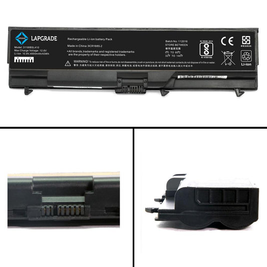 Lapgrade Battery for Lenovo ThinkPad SL410 SL510 Series