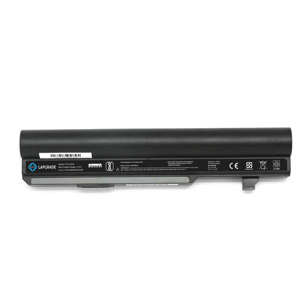 Lapgrade Battery For Lenovo 3000 Y400 ,Y410(43R1955)