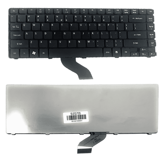 Lapgrade Acer Aspire 3410, 3410T, 3810T, 4810T Series Laptop Keyboard
