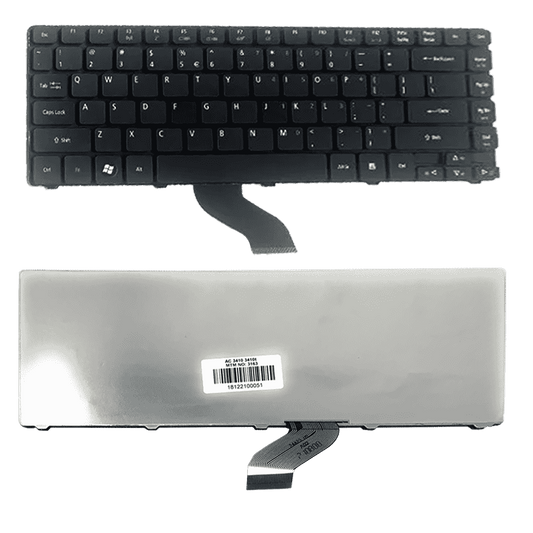 Lapgrade ACER Aspire TimeLine 1410, 3810, 3810T, 4810, 4810T Series Laptop Keyboard
