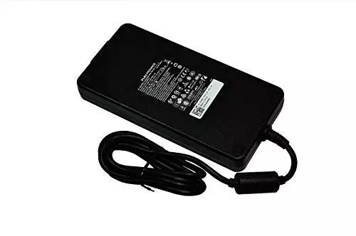 Dell Original 240W 7.4mm Pin Laptop Adapter Charger for Alienware 15 R1, 15 R2, 15 R3, 15 R4
