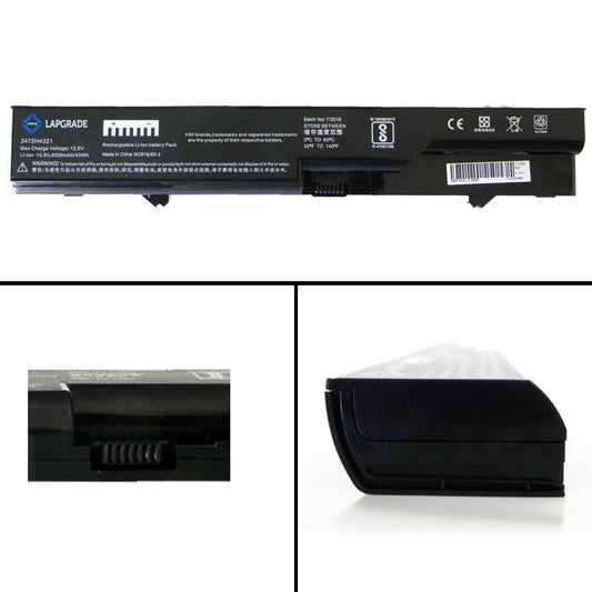 Lapgrade Battery for HP Probook 4421S 4425S 4520S 4525S 4720S Series