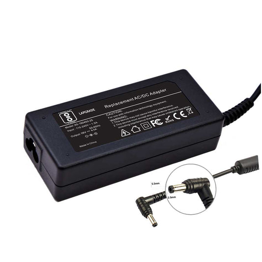 LAPGRADE 20V 4.5A Adapter Charger for Lenovo IdeaPad G230 G430 G450 G460 G470 G530 G550 G560 G570 G770 Series