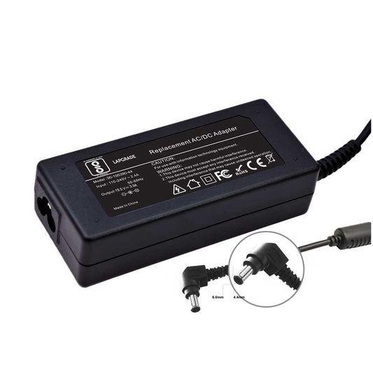 LAPGRADE 19.5V 3.9A Adapter Charger for Sony Vaio VGN-A, VGN-AX, VGN-BX, VGN-B Series Laptops & Notebooks.