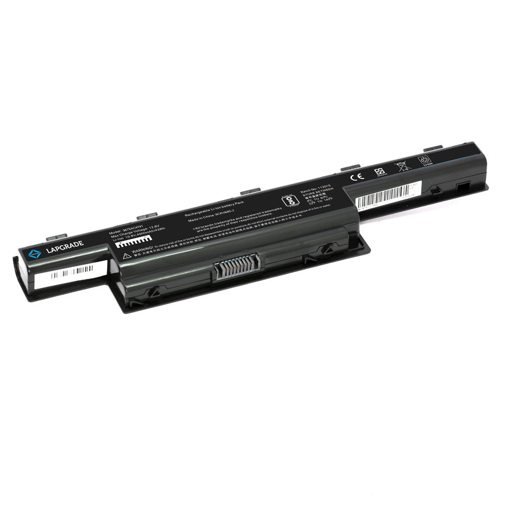 Lapgrade Battery for Acer TravelMate 8472 8473 8572 8573 Series