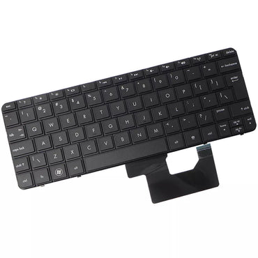 Lapgrade HP Mini 110-3500, 210-3000 Series (622344-001) Laptop Keyboard