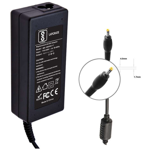 Lapgrade HP Compaq Mini CQ10-400 PC series Adapter