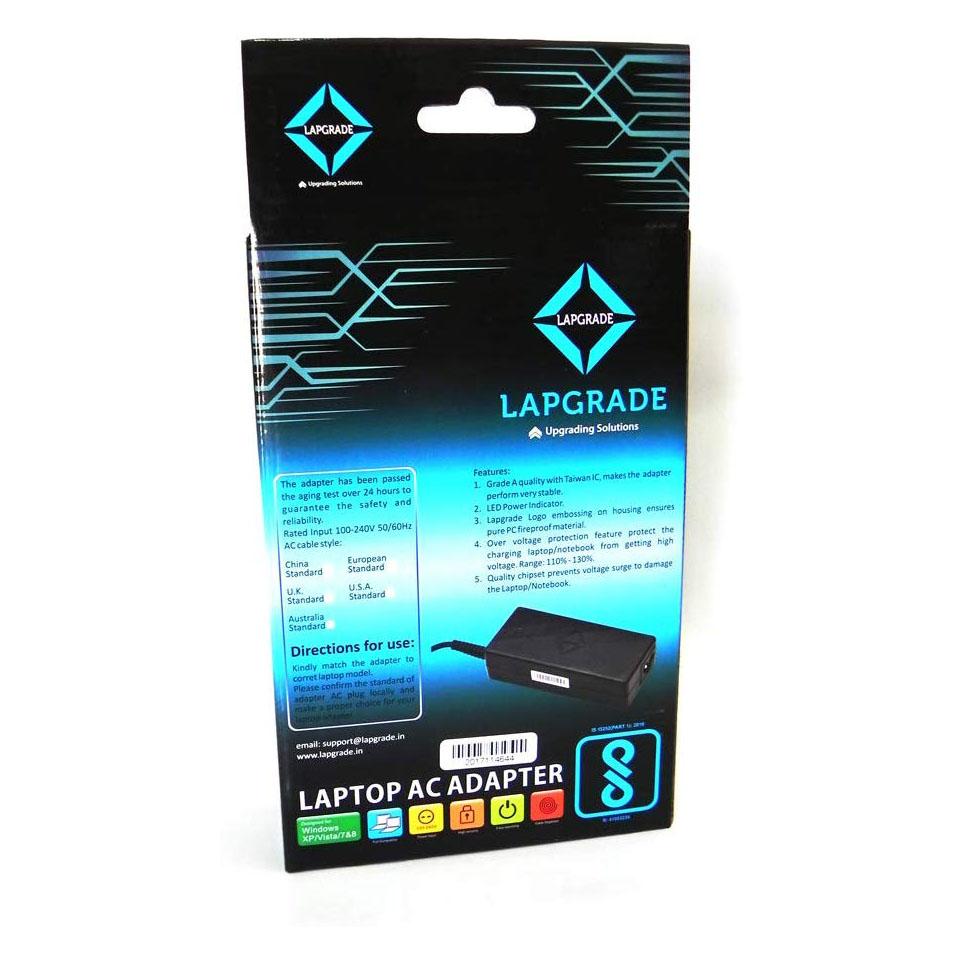 LAPGRADE 19V 2.1A Adapter Charger for Acer Happy 2 Happy2-1612 Happy2-18