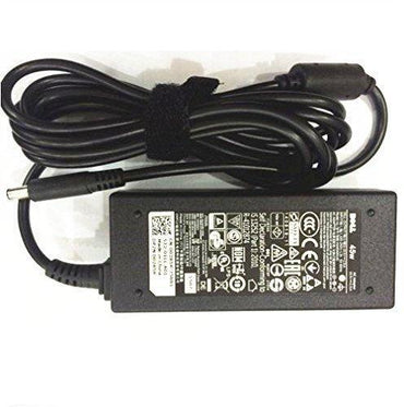 Dell Original 45W 4.5mm Small Pin Laptop Adapter Charger for Vostro 14 3458, 3459, 3468. 3478, 5459, 5468