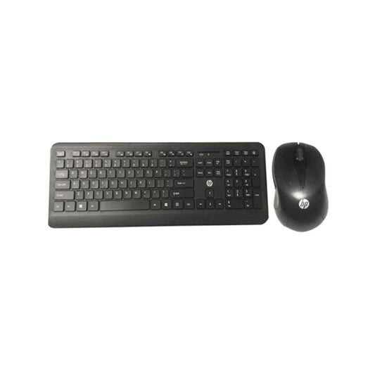HP Wireless Keyboard and Mouse (3RQ75PA)