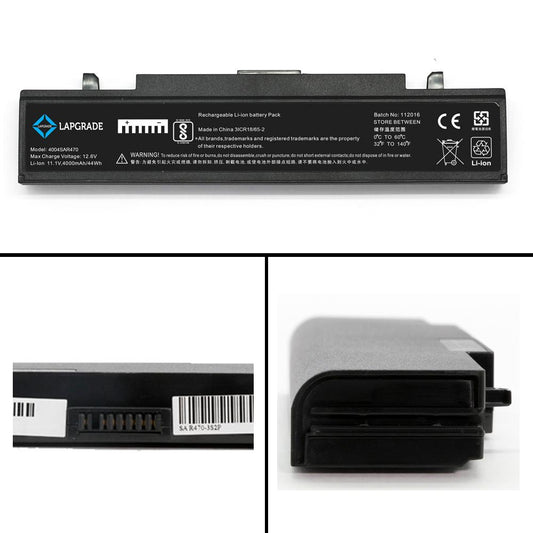Lapgrade Battery for Samsung Q208 Q210 Q308 Q310 Q318 Q320 Q322 Series
