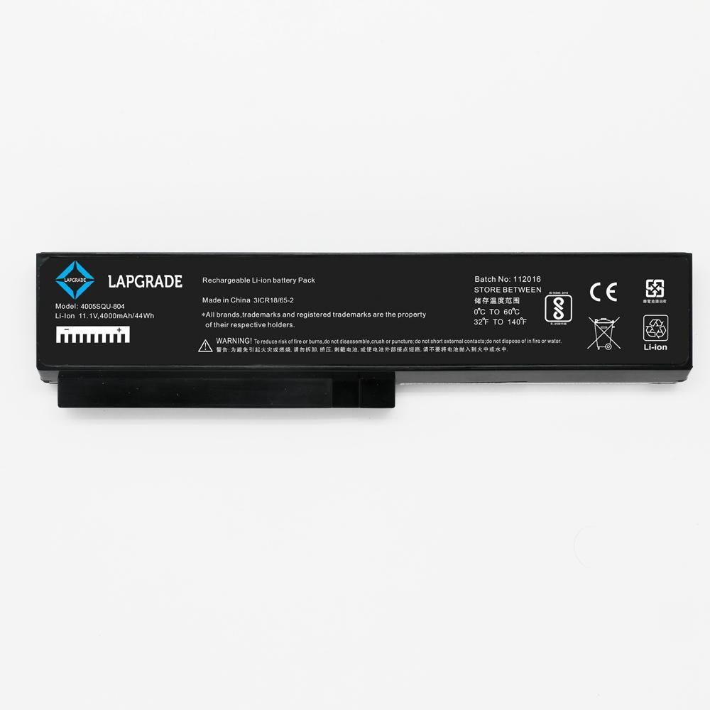 Lapgrade Battery For LG R410,510(SQU-804)