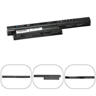 Lapgrade Battery for Sony VPC-CA VPC-CB VPC-CC Series - BPS26