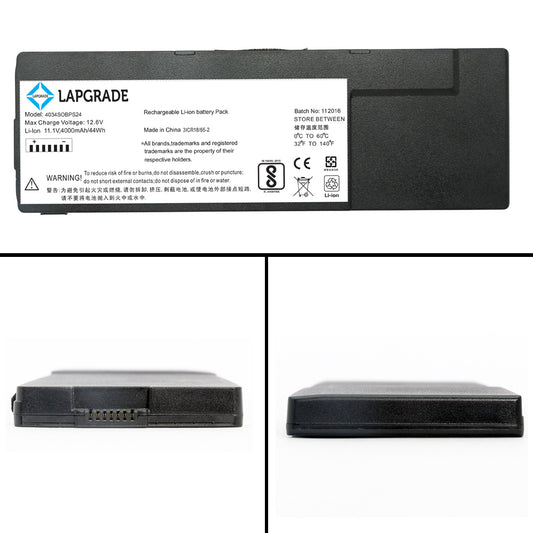 Lapgrade Battery For Sony VGP BPS24 6