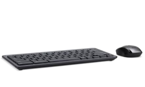 Acer Wireless Keyboard and Mouse-5W.48291.638