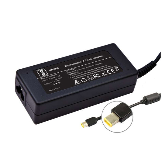 LAPGRADE 20V 3.25A Adapter Charger for Lenovo Essential G400s, G405s, G500s Series