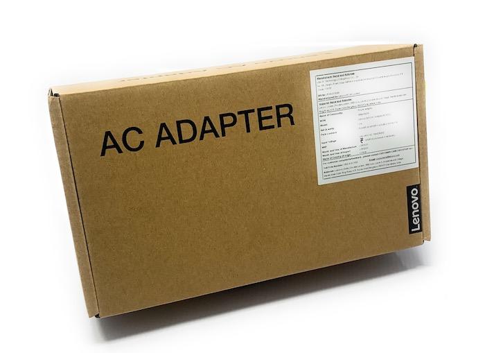 Lenovo Original 90W Slim Tip Adapter for Ideapad S540-14API