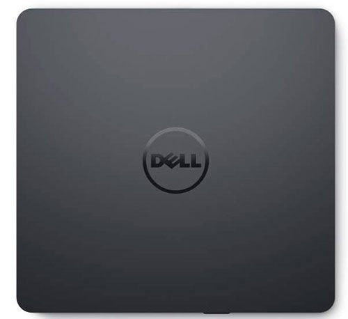 Dell DW316 USB Slim DVD+/-RW Drive-5MMCG