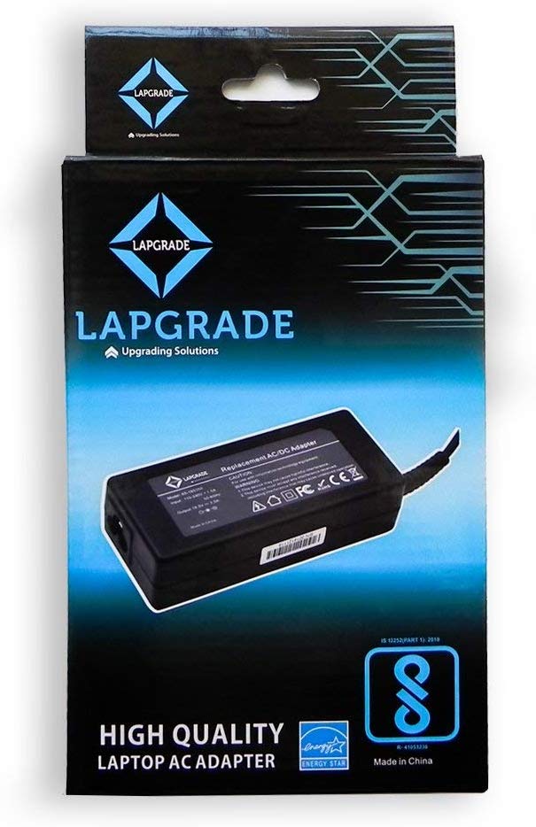 LAPGRADE Adapter Charger for Lenovo Thinkpad K2450 T431S Series