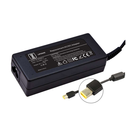 LAPGRADE Adapter Charger for LenovoThinkPad Edge E431 E531 Series