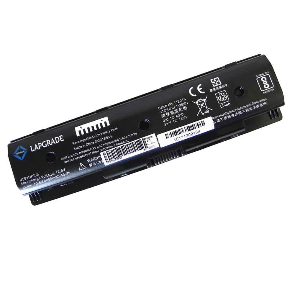 Lapgrade Battery for HP Envy14 15 17 Series
