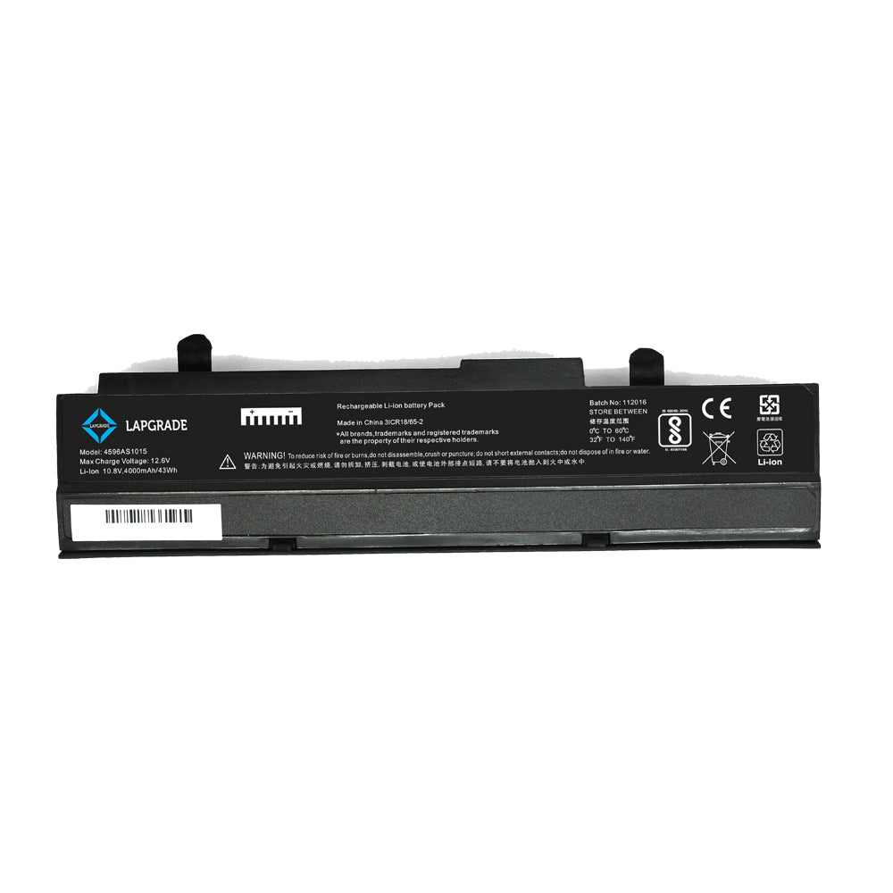 Lapgrade Battery for Asus A32-1015 Battery Series