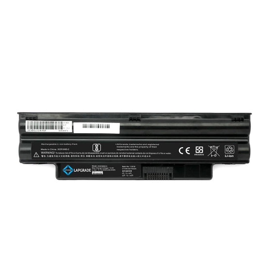Lapgrade Battery for Dell Inspiron iM1012-687AWH Mini 1012, iM1012-687CRD Mini 1012, iM1012-687JGN, iM1012-687IBU