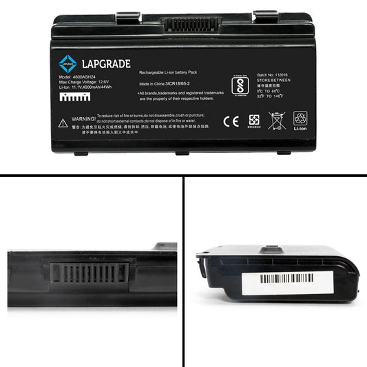 Lapgrade Battery for LG R450 A32-H24 Series