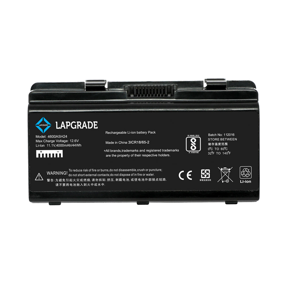 Lapgrade Battery for LG R450 A32-H24 Series